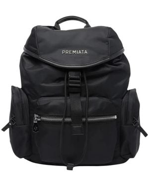 Premiata Backpacks - Negro