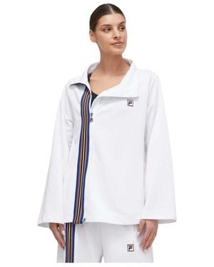 Fila Zip-Throughs - Blanco