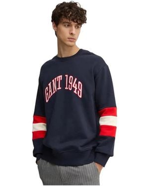 GANT Sweatshirts - Blu