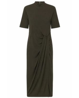 ROTATE BIRGER CHRISTENSEN Midi Dresses - Verde