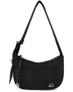 Lancaster Shoulder Bags - Nero