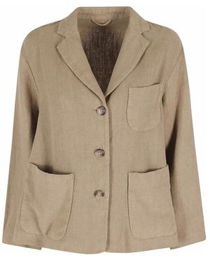Kiltie Jassen ,Bruin ,Petra Blazer - Naturel