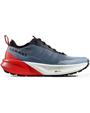 Mammut Aenergy Trail All Mountain Low - Blauw