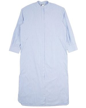 Max Mara Shirt Dresses - Blue