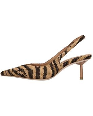 Le Silla Pumps - Marron