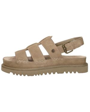 Warmbat Wenlock Sandal - Natur