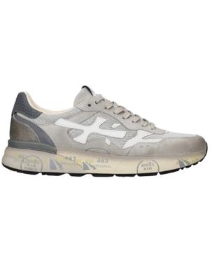 Premiata Trainers - White