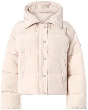 Pinko Winter Jackets - Neutro