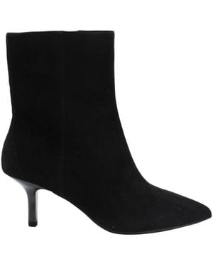 Geox Heeled Boots - Negro
