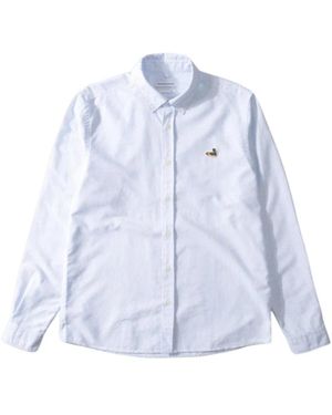 Edmmond Studios Casual Shirts - Blu