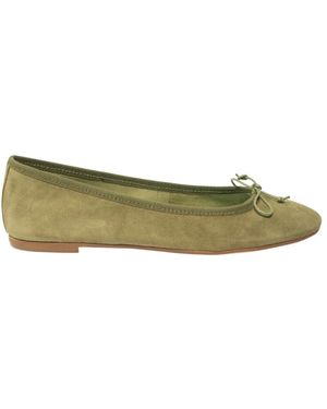 BELLE VIE Ballerinas - Verde