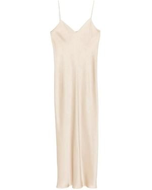 Antonelli Gowns - White