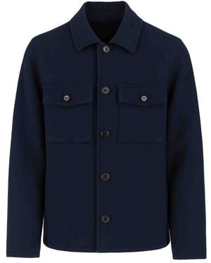 Jacob Cohen Light Jackets - Blue
