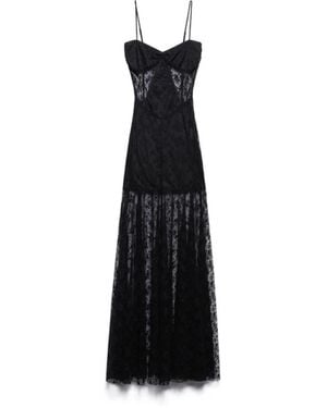 Aniye By Gowns - Black