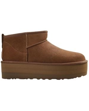 UGG Winter Boots - Brown