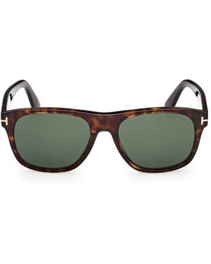 Tom Ford Sunglasses - Brown