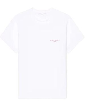 Givenchy T-Shirts - Blanco