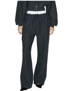 Alexander Wang Sweatpants - Nero