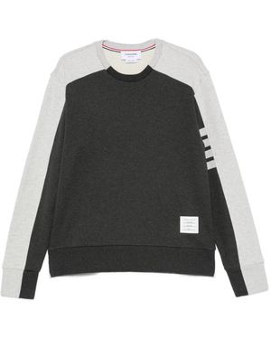 Thom Browne Sweatshirts - Negro