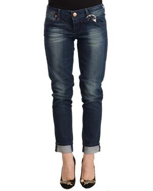 Acht Slim-Fit Jeans - Blue