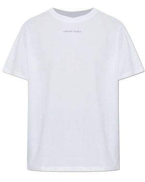 Rethinkit Studios T-Shirts - Blanco