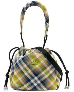 Vivienne Westwood Bucket Bags - Verde