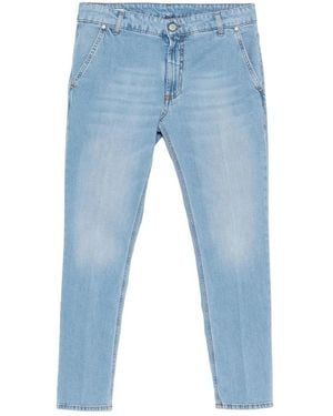 Entre Amis Slim-Fit Jeans - Azul