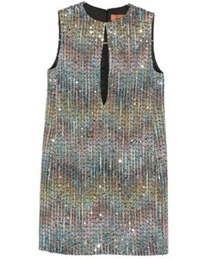Missoni Party Dresses - Gray