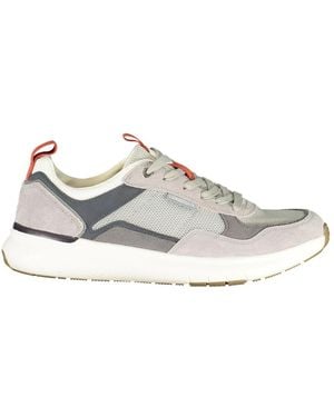 Lumberjack Trainers - Grey