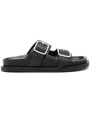 Studio Nicholson Sliders - Noir