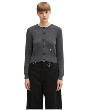 JW Anderson Cardigans - Negro