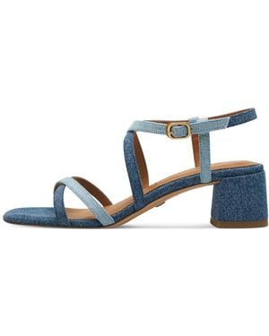 Tamaris High Heel Sandals - Azul