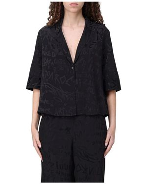 Zadig & Voltaire Shirts - Nero