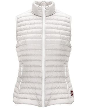 Colmar Waistcoats - White