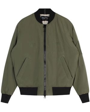 Refrigiwear Bomber Jackets - Green
