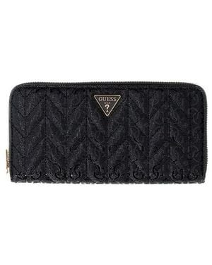 Guess Wallets & Cardholders - Black