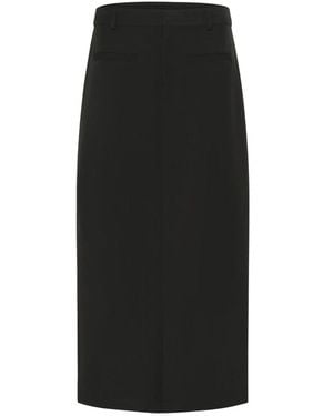 Kaffe Maxi Skirts - Nero