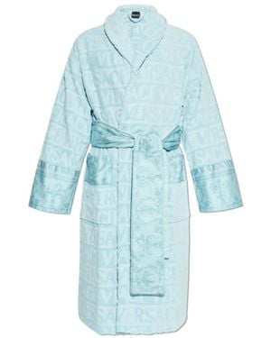 Versace Robes - Blue