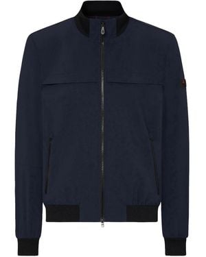 Peuterey Bomber Jackets - Blue
