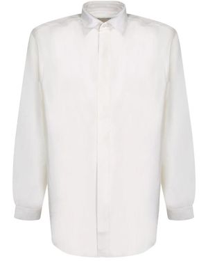 Lardini Casual Shirts - White