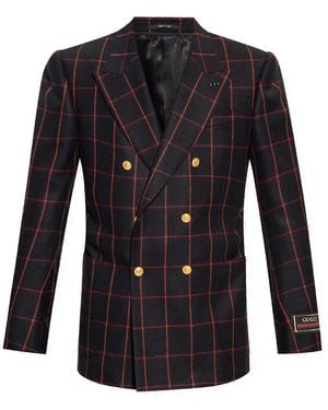 Gucci Blazers - Blue