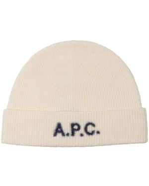 A.P.C. Beanies - Neutro