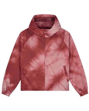 Arte' Light Jackets - Red