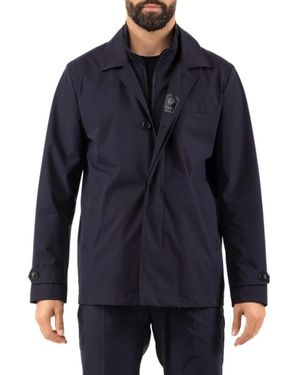 Fay Light Jackets - Bleu
