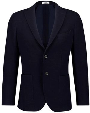 Boglioli Blazers - Blue