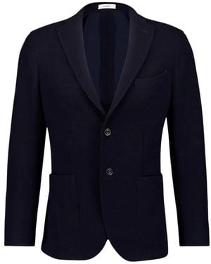 Boglioli Blazers - Blue