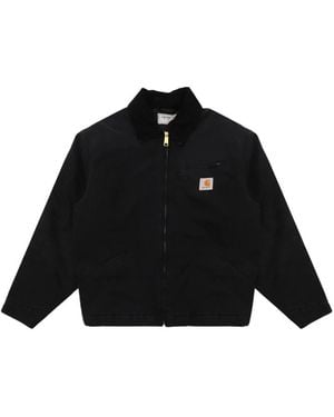 Carhartt Light Jackets - Negro