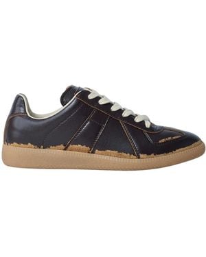 Maison Margiela Trainers - Blue