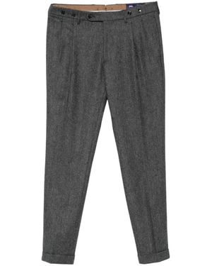 Berwich Suit Trousers - Gris