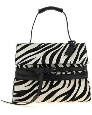 Moschino Handbags - Negro